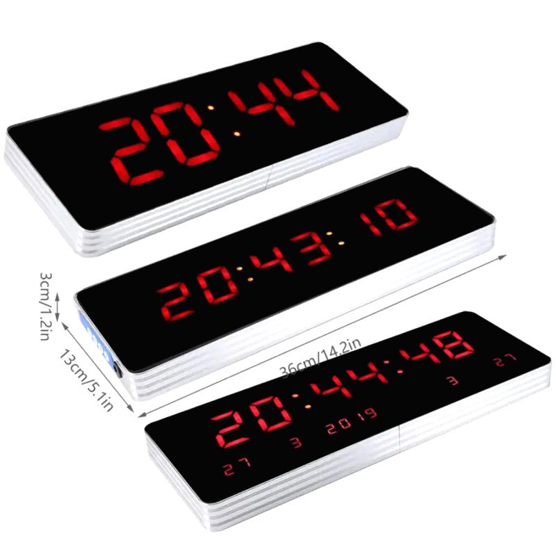 Cadre Horloge Numerique 7