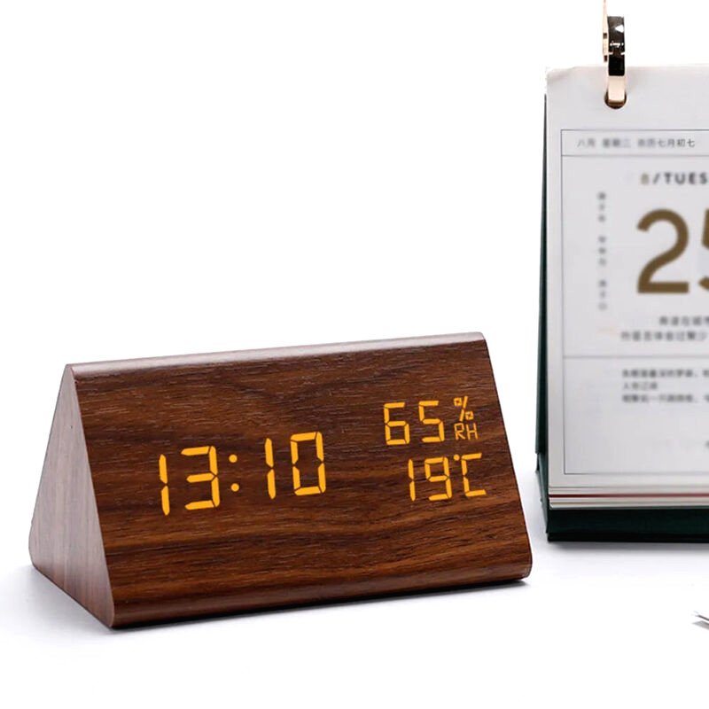 Horloge De Bureau Numerique 2