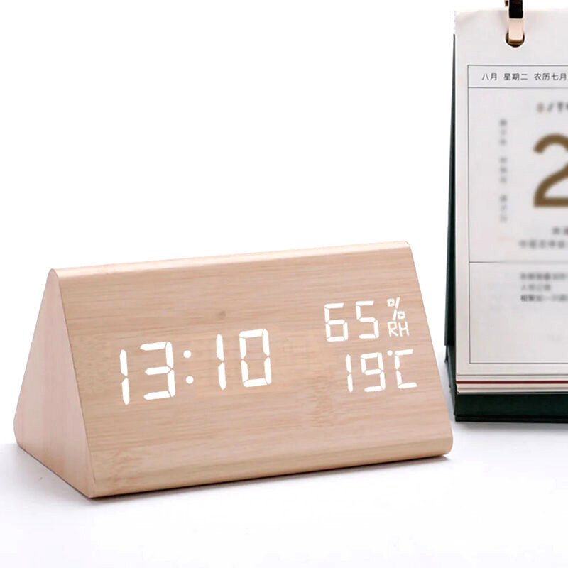 Horloge De Bureau Numerique 3