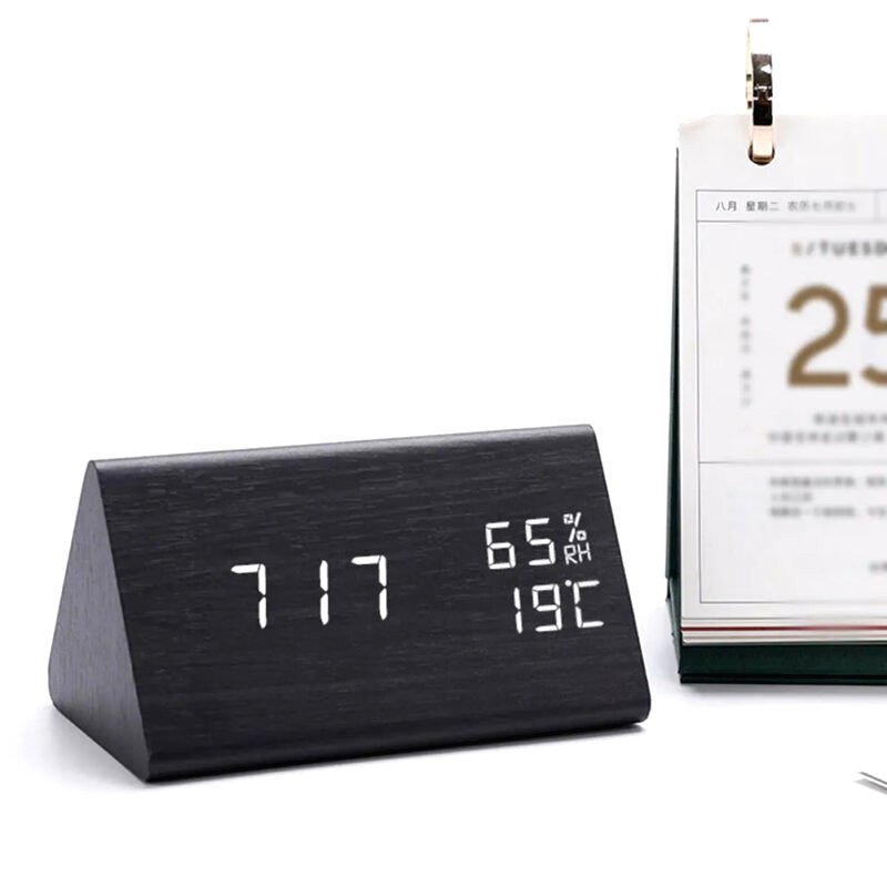 Horloge De Bureau Numerique 4