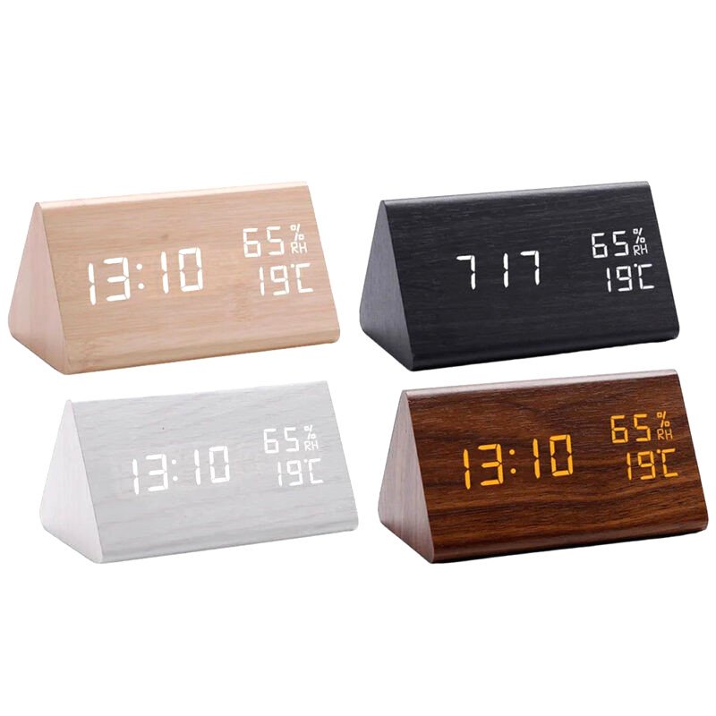 Horloge De Bureau Numerique 5