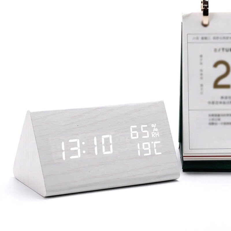 Horloge De Bureau Numerique