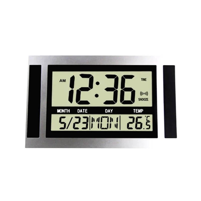 Horloge Exterieure Numerique 3