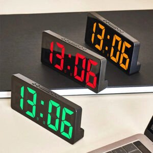 Horloge Numerique Encastrable 10