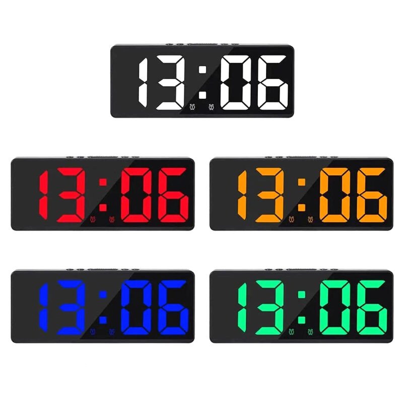 Horloge Numerique Encastrable 7