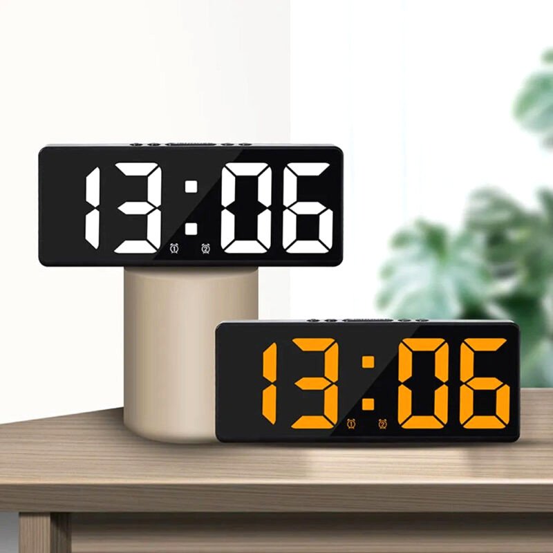 Horloge Numerique Encastrable 9
