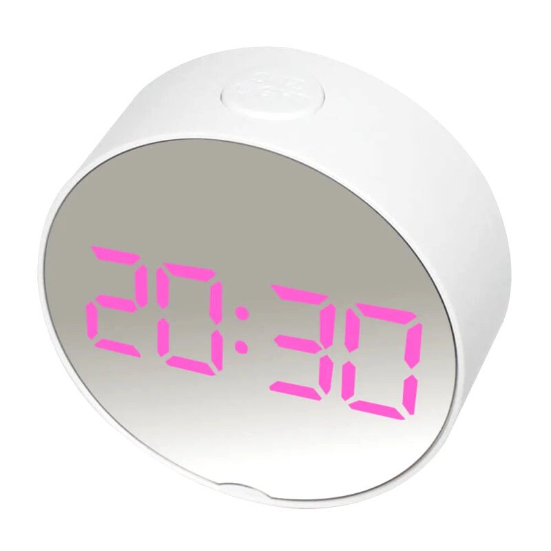 Horloge Numerique Ronde 2