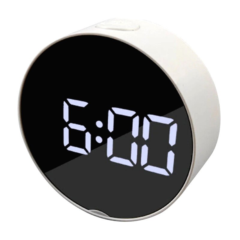 Horloge Numerique Ronde 6