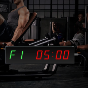 Horloge Numerique Sport